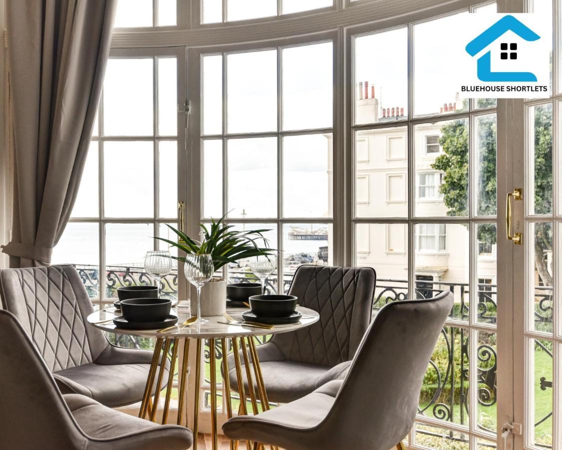 Apartamento Relaxing Seaside Retreats Brighton Exterior foto