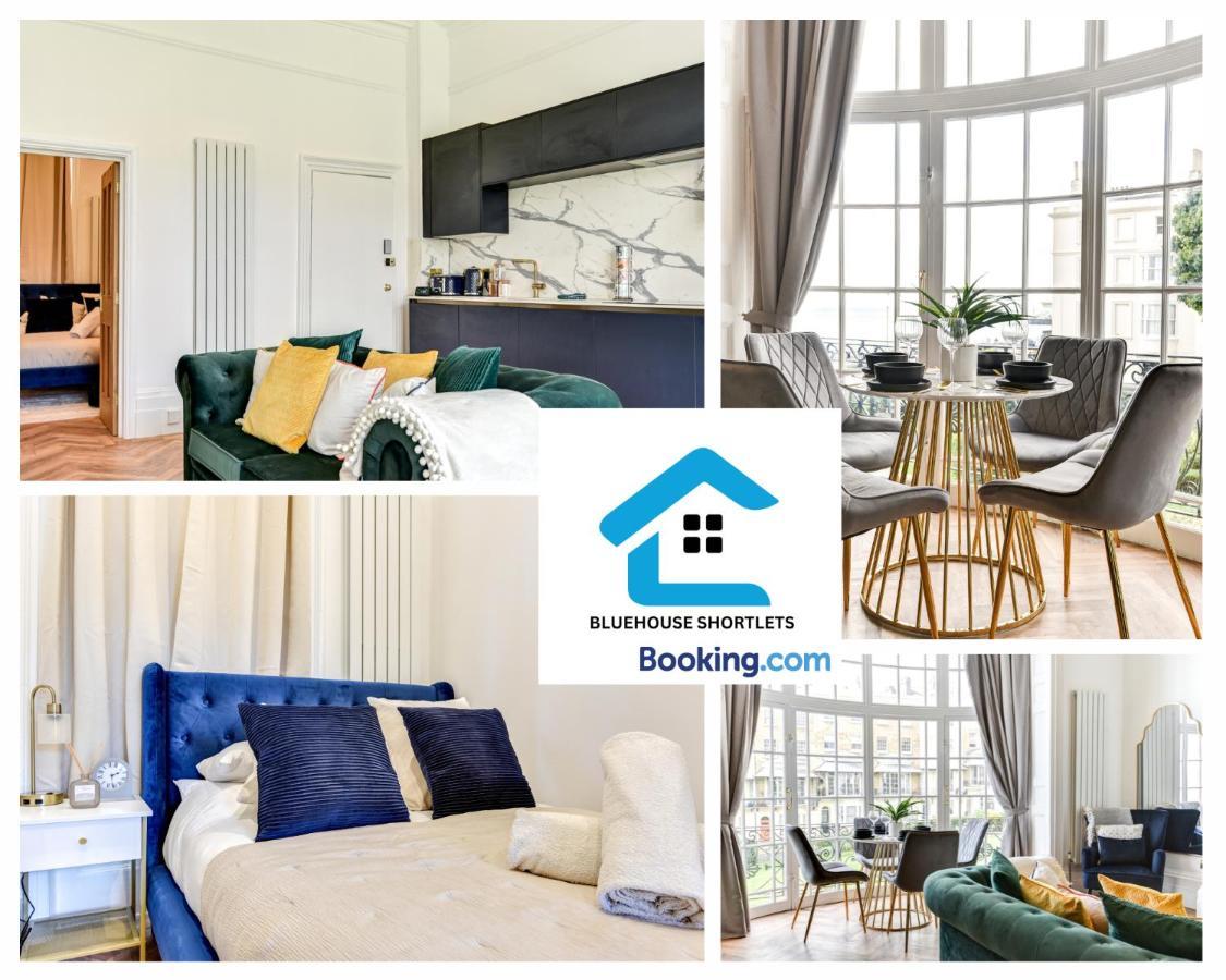 Apartamento Relaxing Seaside Retreats Brighton Exterior foto