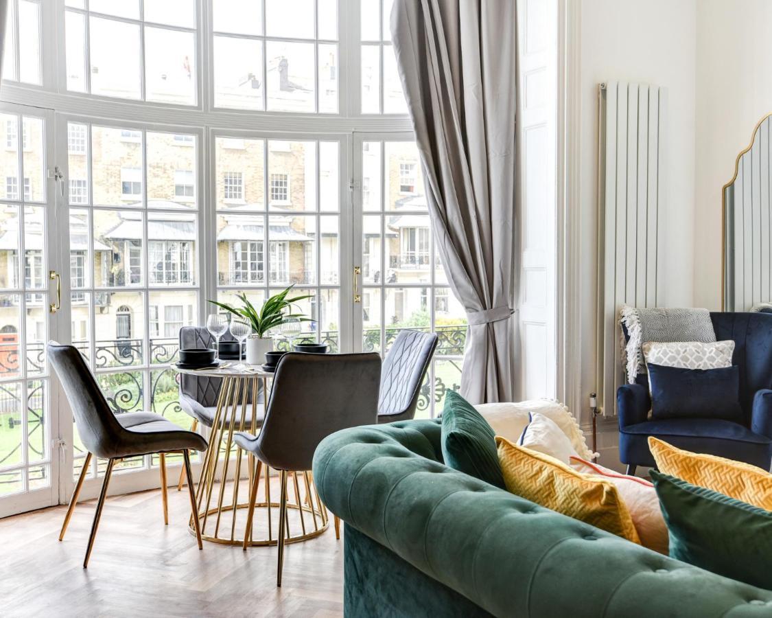 Apartamento Relaxing Seaside Retreats Brighton Exterior foto