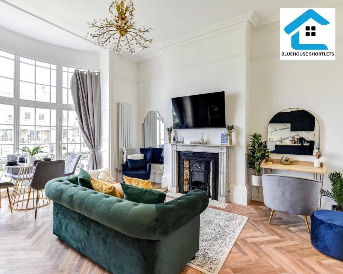 Apartamento Relaxing Seaside Retreats Brighton Exterior foto