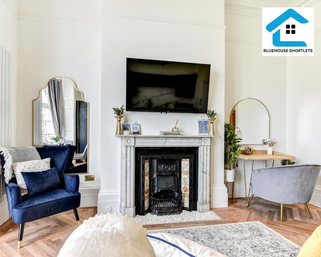 Apartamento Relaxing Seaside Retreats Brighton Exterior foto