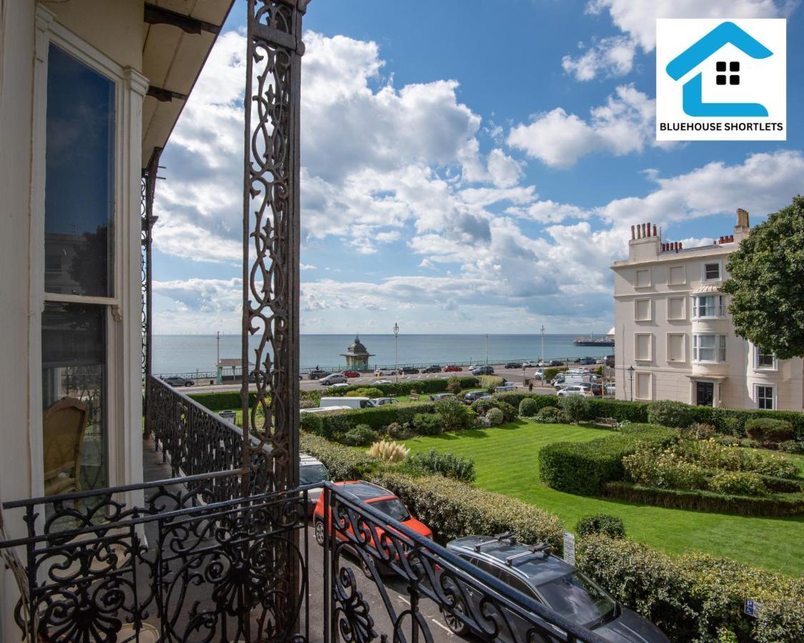 Apartamento Relaxing Seaside Retreats Brighton Exterior foto