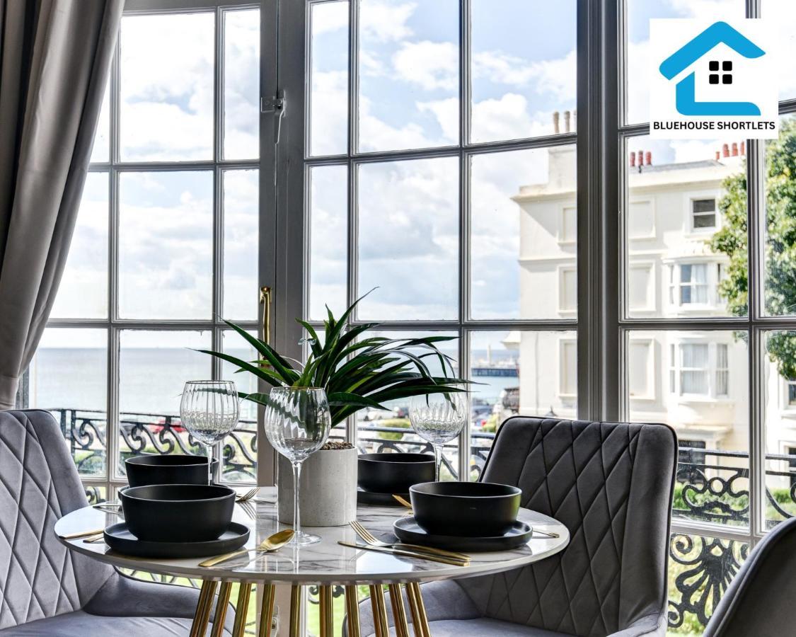 Apartamento Relaxing Seaside Retreats Brighton Exterior foto