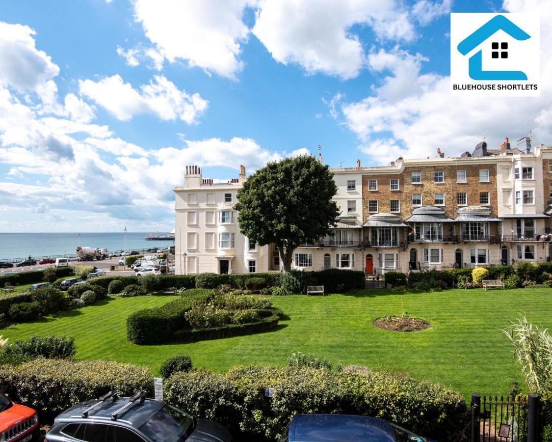 Apartamento Relaxing Seaside Retreats Brighton Exterior foto